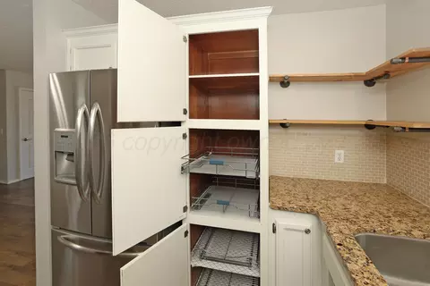 Kitchen - 1005 Sterling Drive Amarillo Tx 79110-3501 Dr, Amarillo, TX 79110 photo 3 of 3