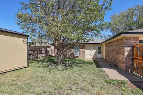 Exterior - 1005 Sterling Drive Amarillo Tx 79110-3501 Dr, Amarillo, TX 79110 photo 2 of 4