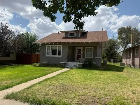 818 E Main Street Pampa Tx 79014 St, Canadian, TX 79014