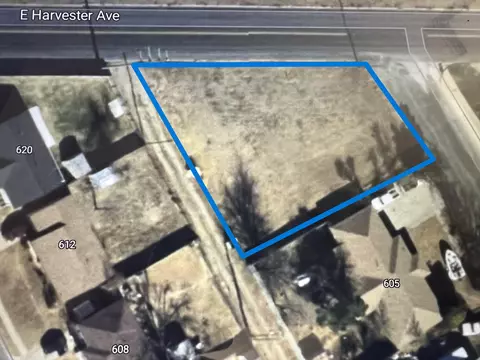 Jupiter Street, Pampa, TX 79065