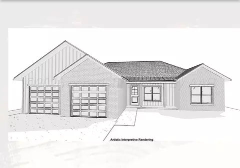 8617 Zoe Drive Amarillo Tx 79119 Dr, Amarillo, TX 79119