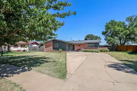 5811 Oregon Trail Amarillo Tx 79109-6343 Trl, Amarillo, TX 79109