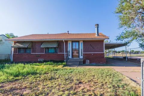 3300 NE 20th Avenue Amarillo Tx 79107-6911 Ave, Amarillo, TX 79107