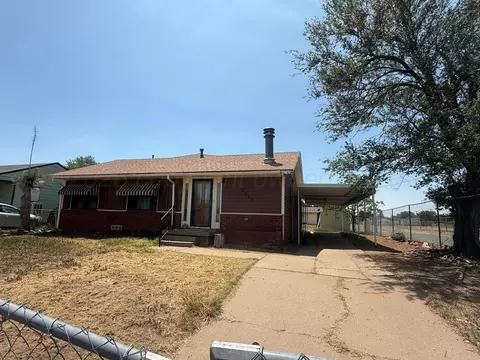 3300 NE 20th Avenue Amarillo Tx 79107-6911 Ave, Amarillo, TX 79107
