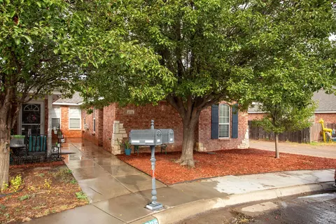 Exterior - 4534 Steffi Court Amarillo Tx 79110-1748 Ct, Amarillo, TX 79110 photo 2 of 3