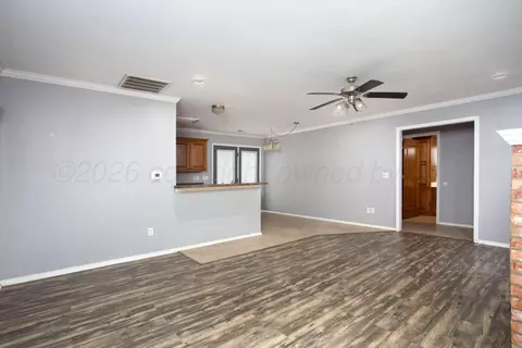 Living - 4534 Steffi Court Amarillo Tx 79110-1748 Ct, Amarillo, TX 79110 photo 6 of 7