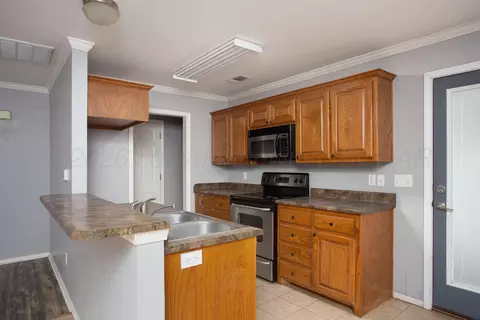 Kitchen - 4534 Steffi Court Amarillo Tx 79110-1748 Ct, Amarillo, TX 79110 photo 1 of 1