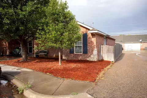 Exterior - 4534 Steffi Court Amarillo Tx 79110-1748 Ct, Amarillo, TX 79110 photo 3 of 3
