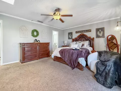 Bedroom - 304 Gardner Street Borger Tx 79007 St, Borger, TX 79007 photo 1 of 6