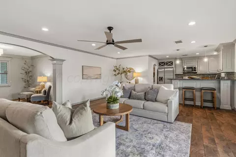 Living - 5107 Shield Drive Amarillo Tx 79110 Dr, Amarillo, TX 79110 photo 5 of 5