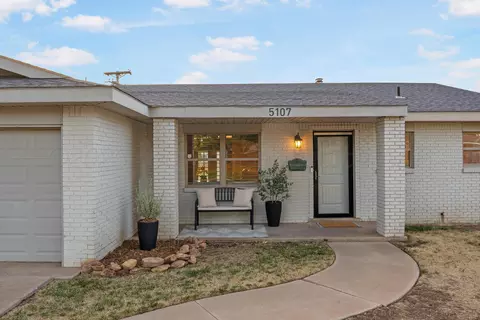 Exterior - 5107 Shield Drive Amarillo Tx 79110 Dr, Amarillo, TX 79110 photo 2 of 5