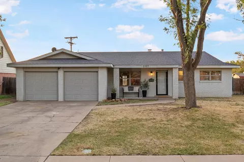 Exterior - 5107 Shield Drive Amarillo Tx 79110 Dr, Amarillo, TX 79110 photo 3 of 5