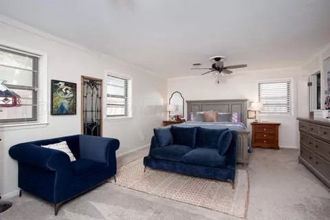 Bedroom - 7008 Sunburst Street Amarillo Tx 79110-4136 St, Amarillo, TX 79110 photo 1 of 5