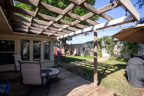 Exterior - 7008 Sunburst Street Amarillo Tx 79110-4136 St, Amarillo, TX 79110 photo 5 of 5