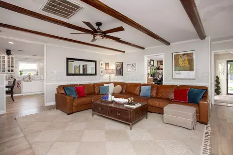 Living - 7008 Sunburst Street Amarillo Tx 79110-4136 St, Amarillo, TX 79110 photo 1 of 3