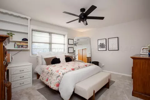 Bedroom - 7008 Sunburst Street Amarillo Tx 79110-4136 St, Amarillo, TX 79110 photo 4 of 5