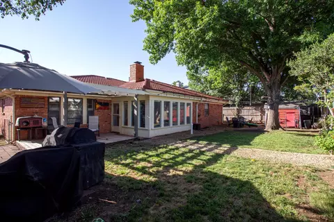 Exterior - 7008 Sunburst Street Amarillo Tx 79110-4136 St, Amarillo, TX 79110 photo 4 of 5