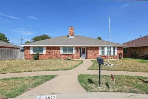 8012 Fouts Place Amarillo Tx 79121-1018 Pl, Amarillo, TX 79121