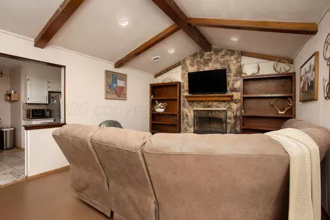 Living - 5135 Mccarty Boulevard Amarillo Tx 79110 Blvd, Amarillo, TX 79110 photo 2 of 5
