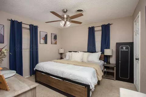 Bedroom - 5135 Mccarty Boulevard Amarillo Tx 79110 Blvd, Amarillo, TX 79110 photo 1 of 4