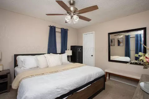 Bedroom - 5135 Mccarty Boulevard Amarillo Tx 79110 Blvd, Amarillo, TX 79110 photo 2 of 4