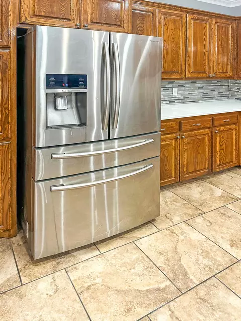 Kitchen - 2 Cambridge Place Borger Tx 79007 Pl, Borger, TX 79007 photo 4 of 4