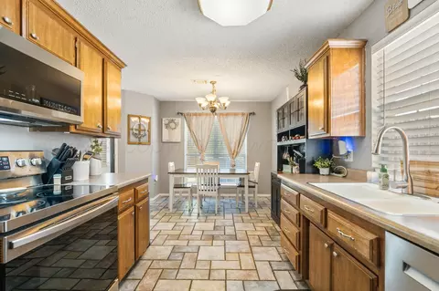 Kitchen - 5216 Capulin Lane Amarillo Tx 79110 Ln, Amarillo, TX 79110 photo 1 of 3