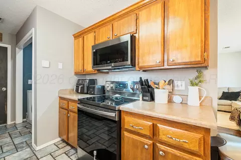 Kitchen - 5216 Capulin Lane Amarillo Tx 79110 Ln, Amarillo, TX 79110 photo 3 of 3