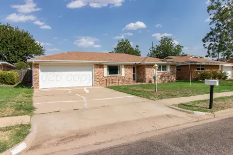 1908 Lynn Street Pampa Tx 79065-3234 St, Pampa, TX 79065