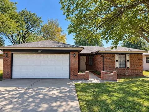 4447 Summit Circle Amarillo Tx 79109-5341 Cir, Amarillo, TX 79109