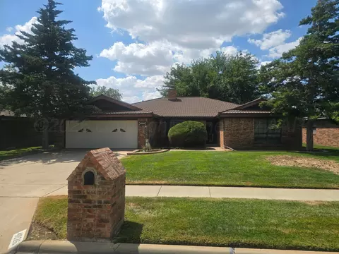 4026 Montague Drive Amarillo Tx 79109-5080 Dr, Amarillo, TX 79109