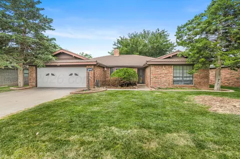 4026 Montague Drive Amarillo Tx 79109-5080 Dr, Amarillo, TX 79109