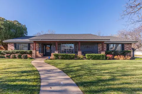 3700 Huntington Drive Amarillo Tx 79109 Dr, Amarillo, TX 79109