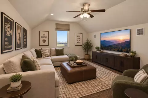 Living - 9176 E Strawberry Fields Drive Amarillo Tx 79119-9845 Dr, Amarillo, TX 79119 photo 5 of 5