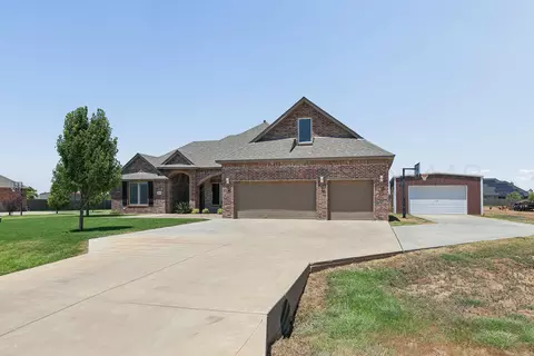 Exterior - 9176 E Strawberry Fields Drive Amarillo Tx 79119-9845 Dr, Amarillo, TX 79119 photo 7 of 8