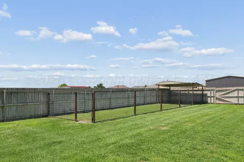 Exterior - 9176 E Strawberry Fields Drive Amarillo Tx 79119-9845 Dr, Amarillo, TX 79119 photo 4 of 8