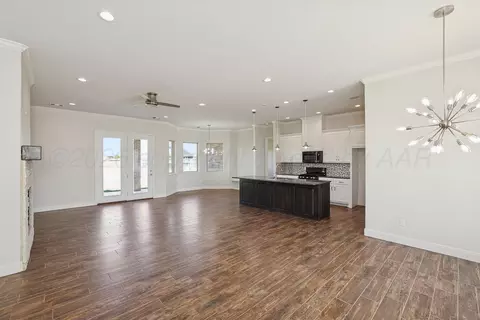 Living - 9176 E Strawberry Fields Drive Amarillo Tx 79119-9845 Dr, Amarillo, TX 79119 photo 1 of 5