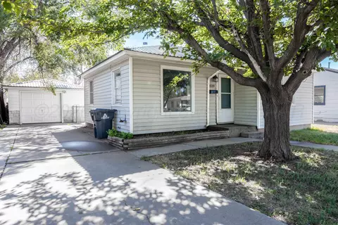 Exterior - 4219 Gables Street Amarillo Tx 79110-2124 St, Amarillo, TX 79110 photo 2 of 4