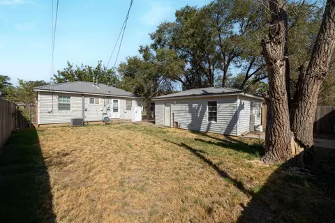 Exterior - 4219 Gables Street Amarillo Tx 79110-2124 St, Amarillo, TX 79110 photo 3 of 4
