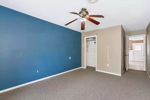 Bedroom - 4119 Crockett Street Amarillo Tx 79110 St, Amarillo, TX 79110 photo 4 of 5