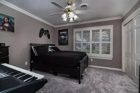 Bedroom - 228 Skycrest Street Borger Tx 79007 St, Borger, TX 79007 photo 1 of 4