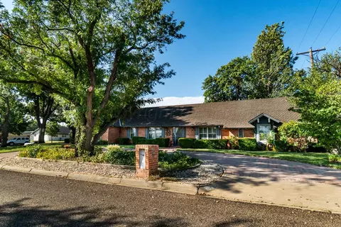 Exterior - 228 Skycrest Street Borger Tx 79007 St, Borger, TX 79007 photo 4 of 7