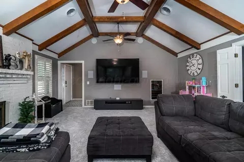 Living - 228 Skycrest Street Borger Tx 79007 St, Borger, TX 79007 photo 4 of 4
