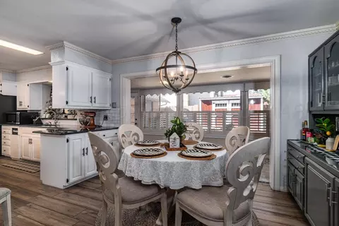 Dining - 228 Skycrest Street Borger Tx 79007 St, Borger, TX 79007 photo 5 of 6