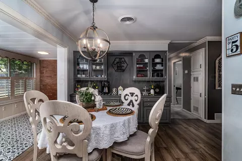 Dining - 228 Skycrest Street Borger Tx 79007 St, Borger, TX 79007 photo 6 of 6