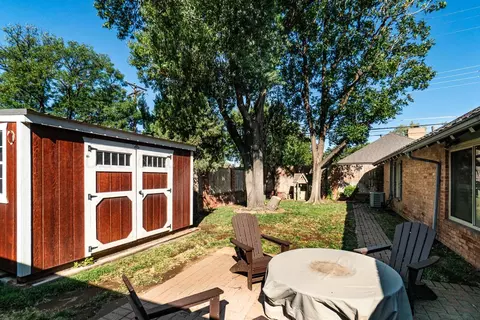 Exterior - 228 Skycrest Street Borger Tx 79007 St, Borger, TX 79007 photo 5 of 7