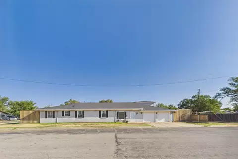 1041 S Faulkner Street Pampa Tx 79065-7017 St, Pampa, TX 79065