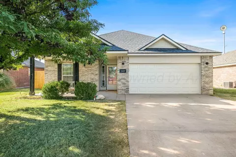 2604 17th Avenue Canyon Tx 79015-5552 Ave, Canyon, TX 79015