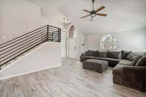 Living - 1003 Pikes Peak Drive Amarillo Tx 79110-2602 Dr, Amarillo, TX 79110 photo 1 of 1