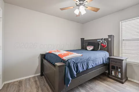 Bedroom - 1003 Pikes Peak Drive Amarillo Tx 79110-2602 Dr, Amarillo, TX 79110 photo 1 of 3